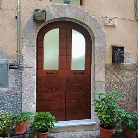 شقة La Casa Di Gisa سولمونا