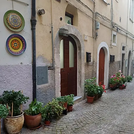 La Casa Di Gisa * سولمونا